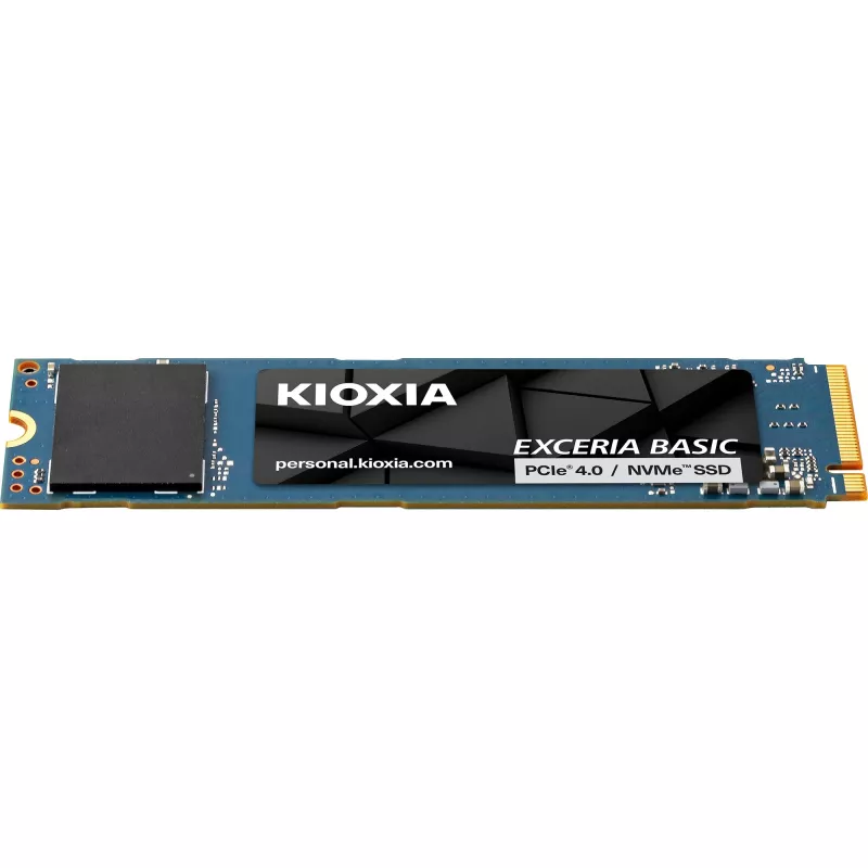 Interne SSD Kioxia LSF10Z002TG8 2 TB M.2 2280 PCIe 4.0 NVMe QLC
