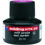Marker-Nachfülltinte Edding HTK 25 Pink 25 ml 1 Stück