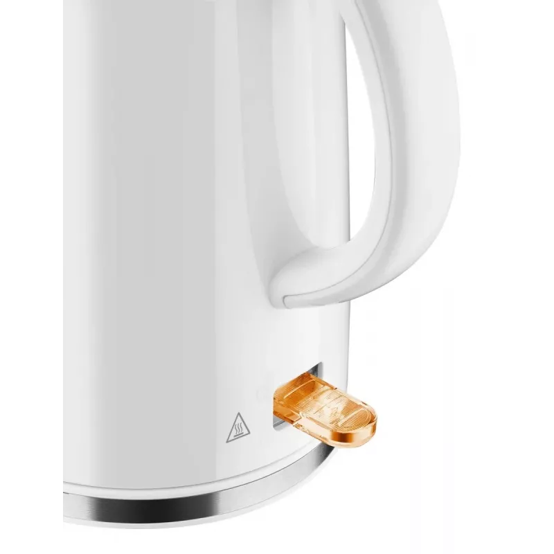 Amica Wasserkocher Weiß KF1001