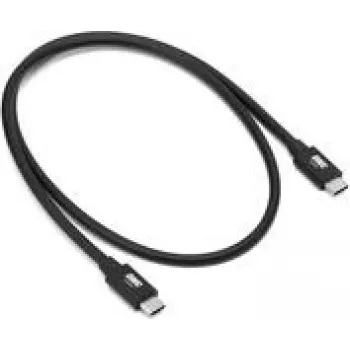 OWC Thunderbolt 5 USB-C-Kabel 240W 0,8m Schwarz