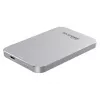 RealPower Powerbank PB-5000 MAG Silber 5.000mAh