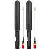 Outdoor 4G LTE Dual-Antenne QOLTEC 57047 5 dBi omnidirektional