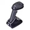 Handheld-Barcode-Scanner Zebra DS2278 — 1D/2D-LED-Scanner, Bluetooth und USB, Li‑Ion 2400 mAh, IP42, 214 g