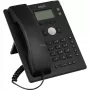 snom D120 - VoIP-Telefon - Dreierkonferenz - SIP - 2 Kabel - Schwarz (4361)