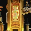 Steampunk Wachturm, Konstruktionsspielzeug