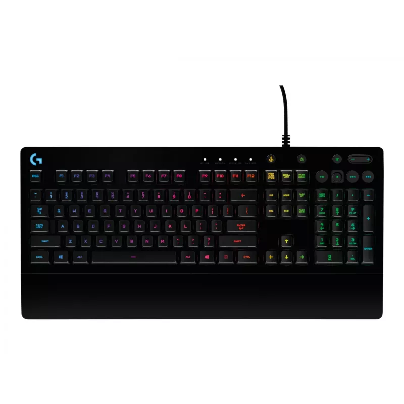 Gaming-Tastatur Logitech G G213 Prodigy