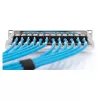 DIGITUS CAT 6A U/FTP Installationskabel 305 m, simplex, Cca, Easy Pull Box, blau