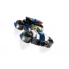 LEGO CITY 60457 Individuelle Polizeiauto-Garage
