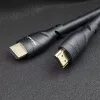 HDMI 2.1 Kabel QOLTEC 5 m — 48 Gbit/s, 8K@60Hz, 26AWG, vergoldete Stecker