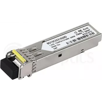 BlueOptics SFP-GE20KT15R13 Glasfaser-Netzwerk-Transceiver-Modul 1250 Mbit/s (SFP-GE20KT15R13-BO)