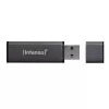 MEMORY DRIVE FLASH USB2 4GB/SCHWARZ 3521451 INTENSO