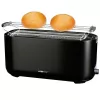 Clatronic TA 3802 4 Scheiben 1400 W Schwarz