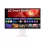 Computermonitor LG 37U730SA-W.AEU 37 Zoll (94 cm) 4K UHD IPS LCD, 3840×2160, 5 ms, weiß, VESA, USB-Hub, Lautsprecher