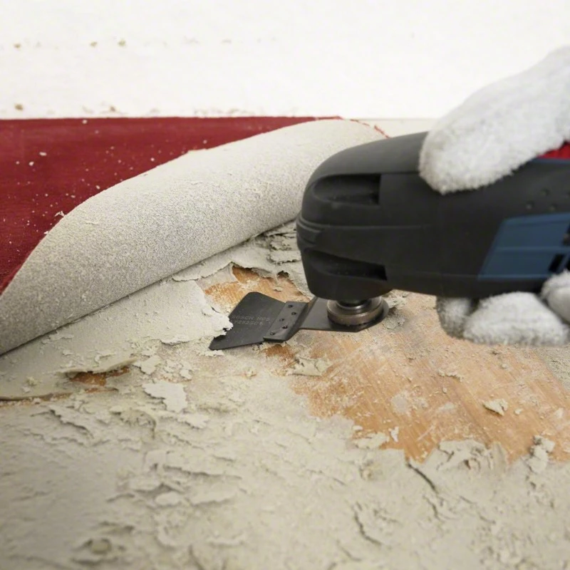 Bosch 2 608 664 487 Multifunktionswerkzeug-Aufsatz Klingenset