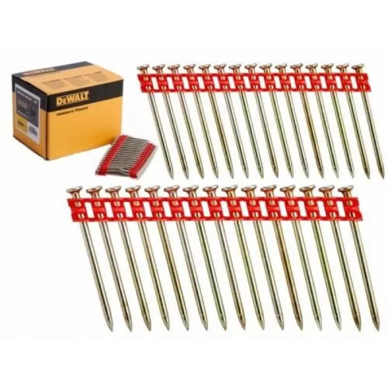 DeWALT DCN8903053 Nagler- & Tackerzubehör 510 Nägel 5,3 cm