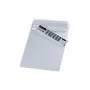 Klemmbrett WEDO A4 Aluminium mit Taschenrechner — robustes A4-Klemmbrett mit integriertem Taschenrechner