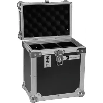 Sixpack-Case Roadinger SXC-2 — Transportkoffer für 6 × 0,5 l Flaschen oder Dosen