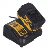 Kettensäge DeWalt DCM565P1 — kabellos, 30 cm Schwert, 5 Ah Akku, 0,12 L Öltank