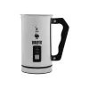 Bialetti MK01 Automatischer Milchaufschäumer Edelstahl