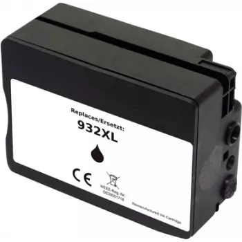 Renkforce Ink ersetzt HP 932XL (CN053AE) kompatibel Schwarz RF-I-HP932XLBK RF-5718860 (RF-5718860)