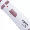 Haarstyling-Set Camry CR 2021 — Dampfstyler, 1000 W, 3 Heizstufen, Grau/Blau/Schwarz