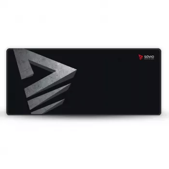 Professionelles Gaming-Mauspad Savio Precision Control XL
