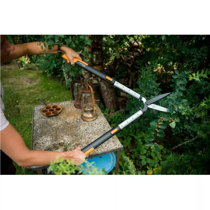 Fiskars 114800 Heckenschere