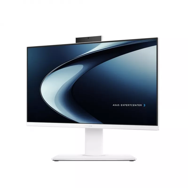 All-in-One PC ASUS AIO P440VAK-WPC204X Core 5 210H 23,8 Zoll FHD 100Hz 250 nits 16GB DDR5 512GB SSD Intel Graphics WLAN+BT 1080p Kamera Windows 11 Pro Weiß
