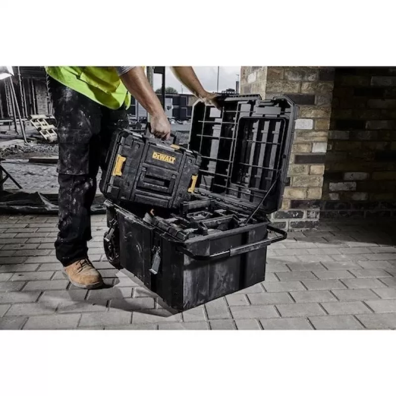 Werkzeug-Aufbewahrungskoffer DeWALT DWST17871-1 Höhe 430 mm Gewicht 7 kg