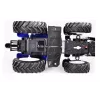 Traktor Amewi Spielzeugtraktor mit Räumschild Elektromotor 1:24