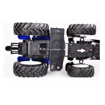 Traktor Amewi Spielzeugtraktor mit Räumschild Elektromotor 1:24