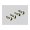 Montageset DeLOCK 66087 Grüner Kunststoff
