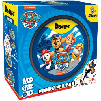 Dobble Paw Patrol, Kartenspiel