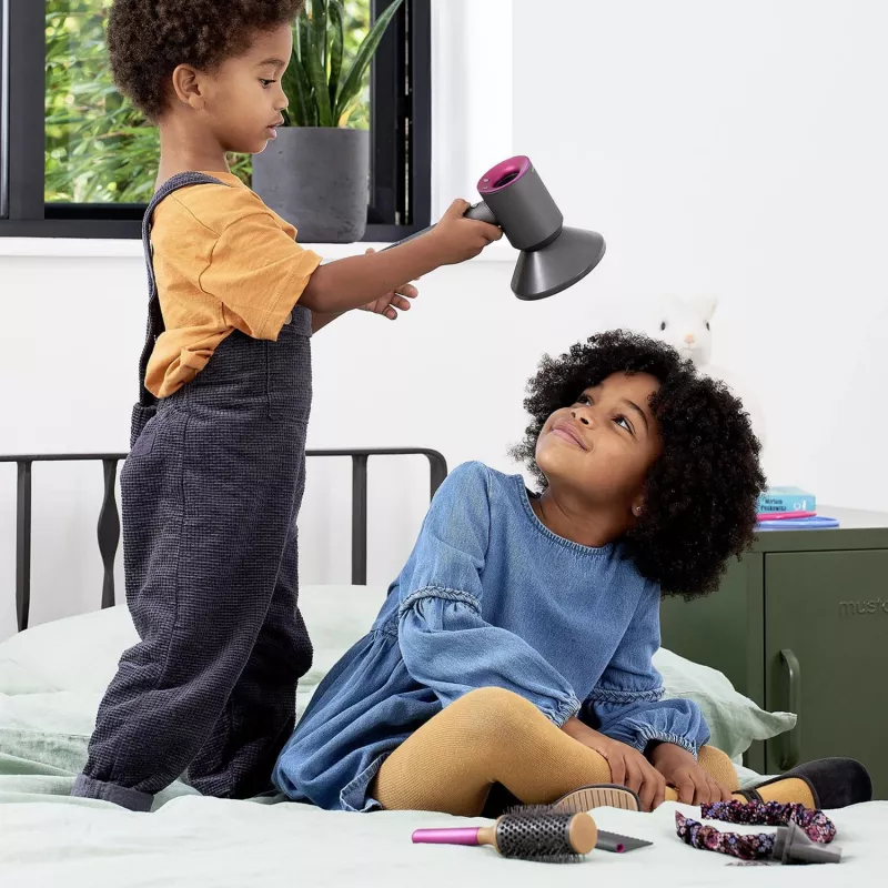 Dyson Supersonic Styling Set, Kinder-Haushaltsspielzeug
