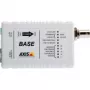 AXIS T8640 Ethernet Over Coax Adaptor PoE+ - Medienkonverter - Ethernet, Fast Ethernet - 10Base-T, 100Base-TX - RJ-45 / BNC (2er-Pack) - für AXIS P1346, P1346-E, P5534, P5534-