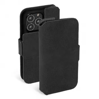 Wallet Case Krusell 62396 für iPhone 13 Pro Max 17 cm Schwarz