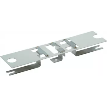 Hager Doppeladapter 2NH00/185 auf 185 mm LVZ00DA185-185 (LVZ00DA185-185)