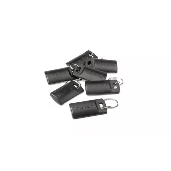 RFID-Tag Safescan 125-0604 Schwarz 25 Stk.