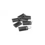 RFID-Tag Safescan 125-0604 Schwarz 25 Stk.