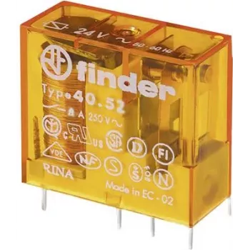 FINDER S.p.A. Steck-/PCB-Relais 40.52.8.240.0000 (405282400000)