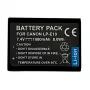 Wiederaufladbarer Lithium-Ionen-Kameraakku extra digital LP-E10 1080mAh für Canon EOS Modelle