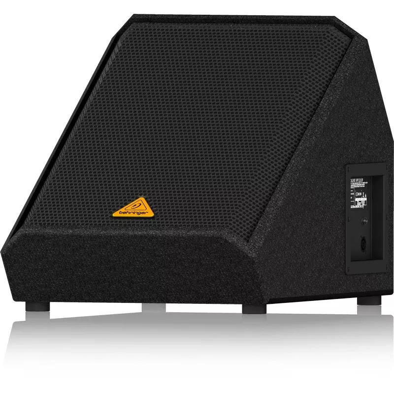Behringer VP1220F Lautsprecher 2-Wege Schwarz Kabelgebunden 200 W