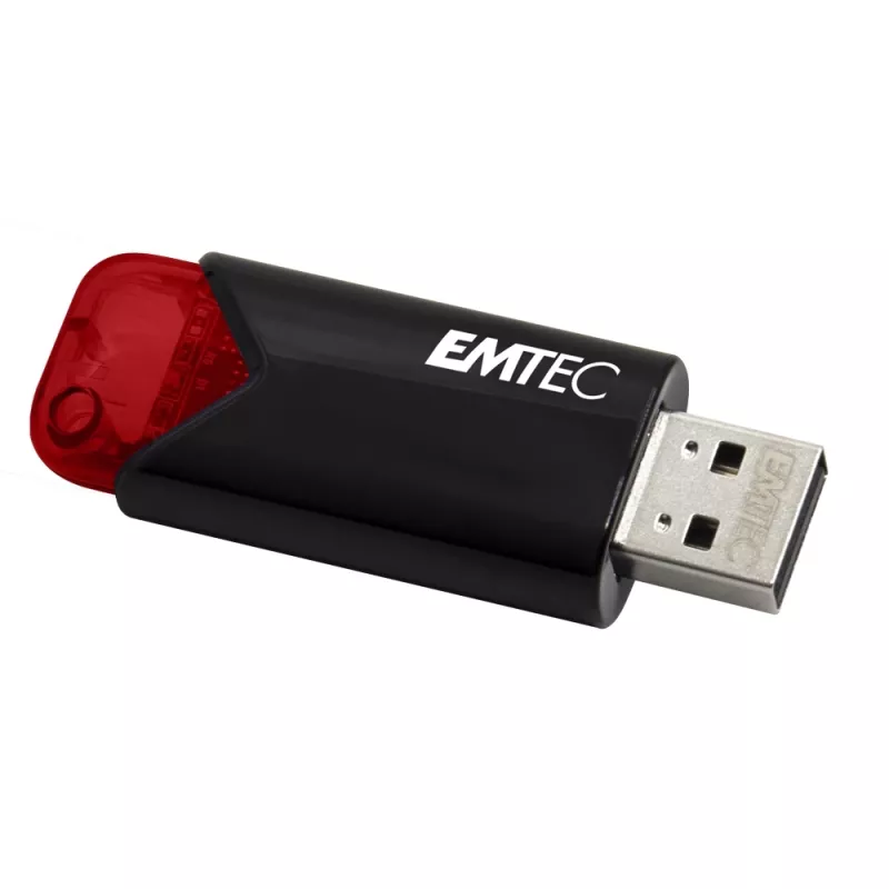 USB-Flash-Laufwerk Emtec 256 GB USB Typ-A 3.2 Gen 1 Click Easy