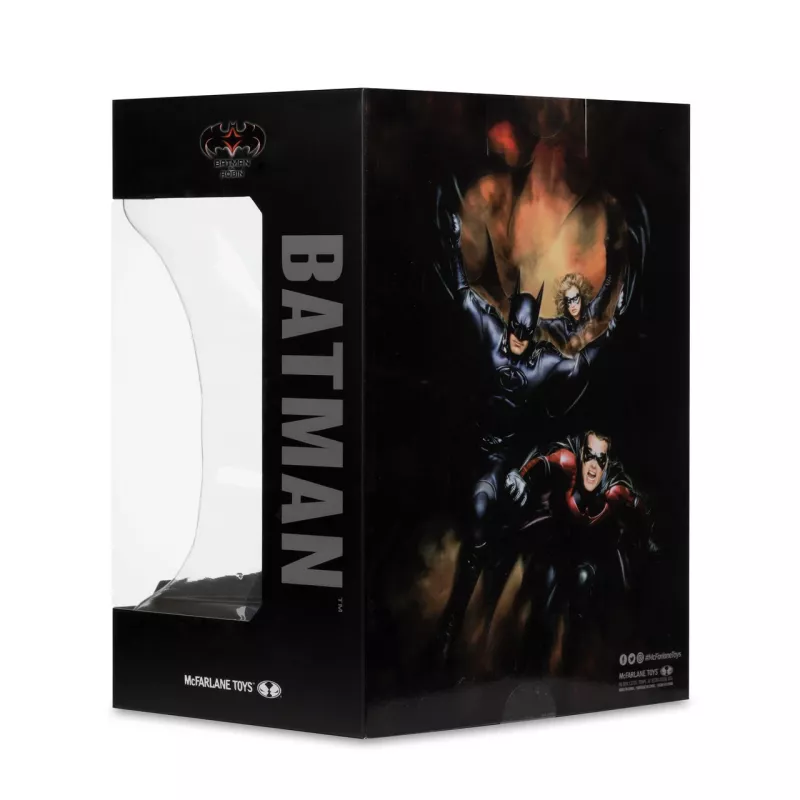 MCFARLANE DC Direct Batman Cowl Replica 1 3 und Robin (17937)