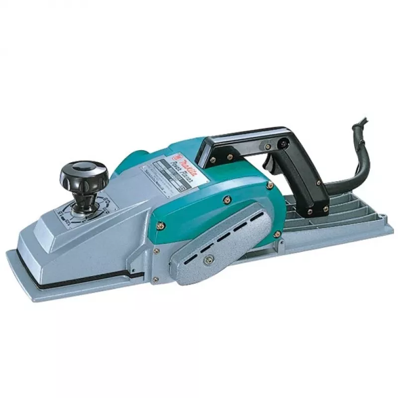 Makita 1806B Elektro-Handhobel Schwarz, Grün, Grau 15000 U/min 1200 W