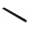 Bürstenblende, Extralink, EX.9670, Schwarz, 1HE