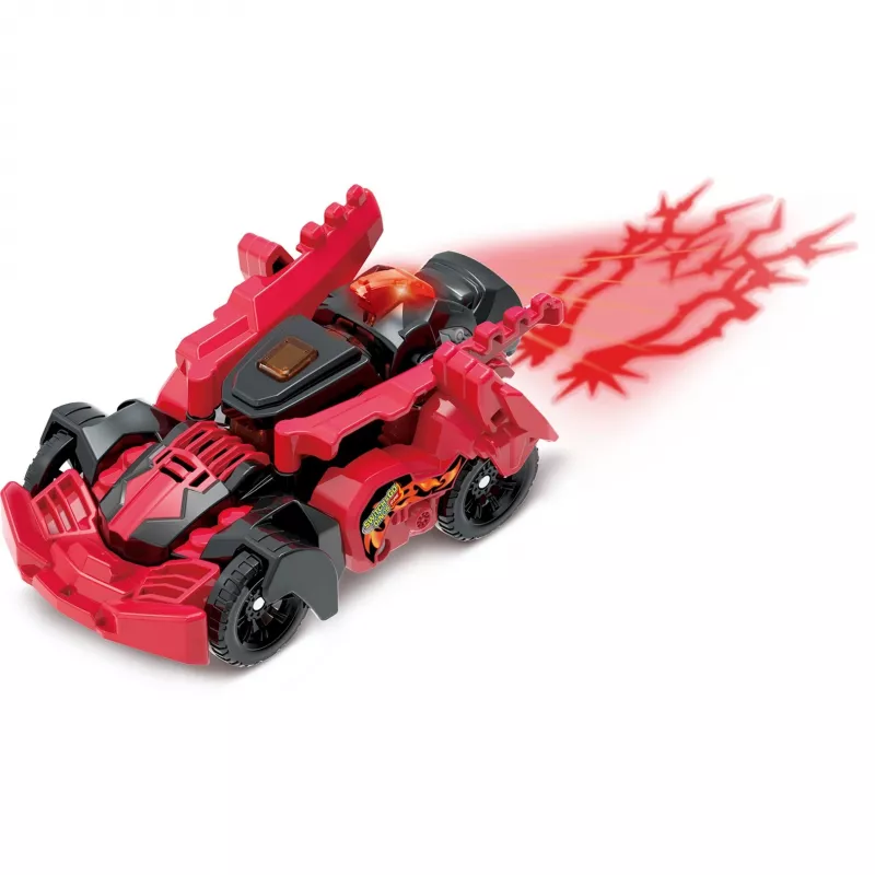 Switch & Go Dinos - Fire-Mini-T-Rex, Spielfigur