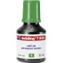 Nachfülltinte Patrone Edding T 25 grün 30 ml für kompatible Edding Marker