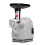 Elektrischer Fleischwolf SMAPP 489.8 Graphite 2000 W, 1 Geschwindigkeit, 3 Siebe, min. Loch 2,7 mm, max. 8 mm