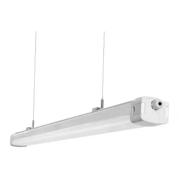 Synergy 21 S21-LED-RA-00104 - Rechteckig - Decke - Abgehängt - Weiß - IP65 - IK10 (S21-LED-RA-00104)